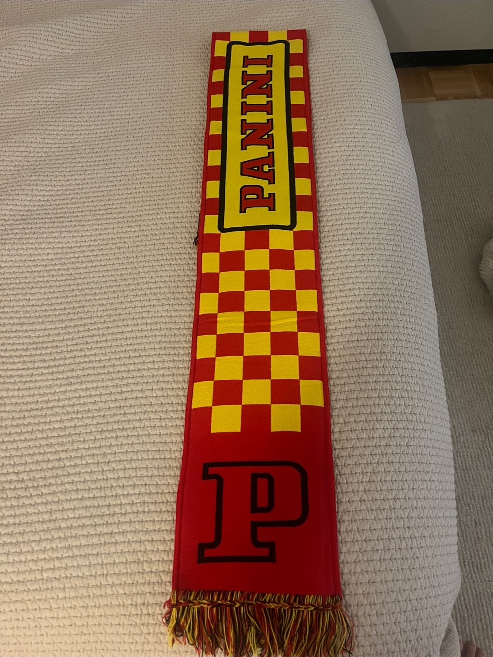 Panini Scarf